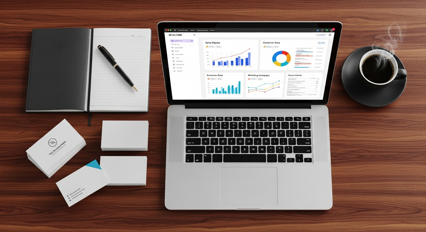 Best CRM Software for Small Businesses in 2026