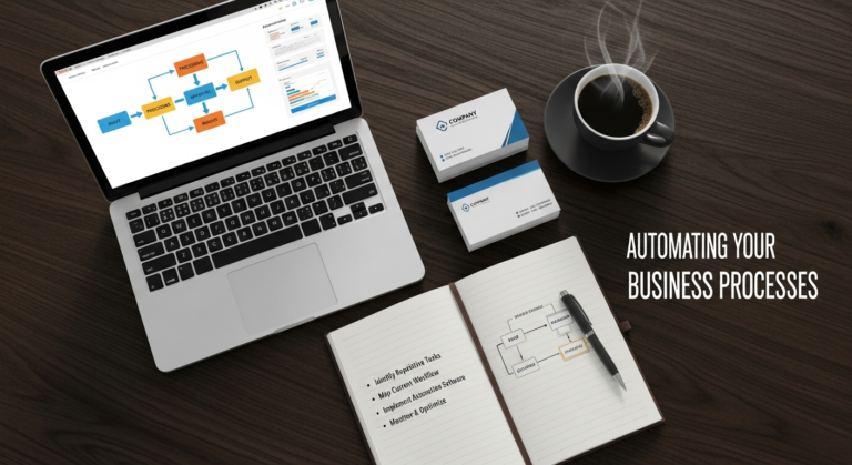 how to automate your business processes
