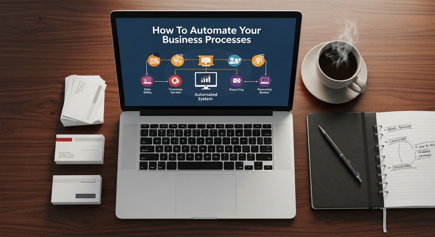 How To Automate Your Business Processes