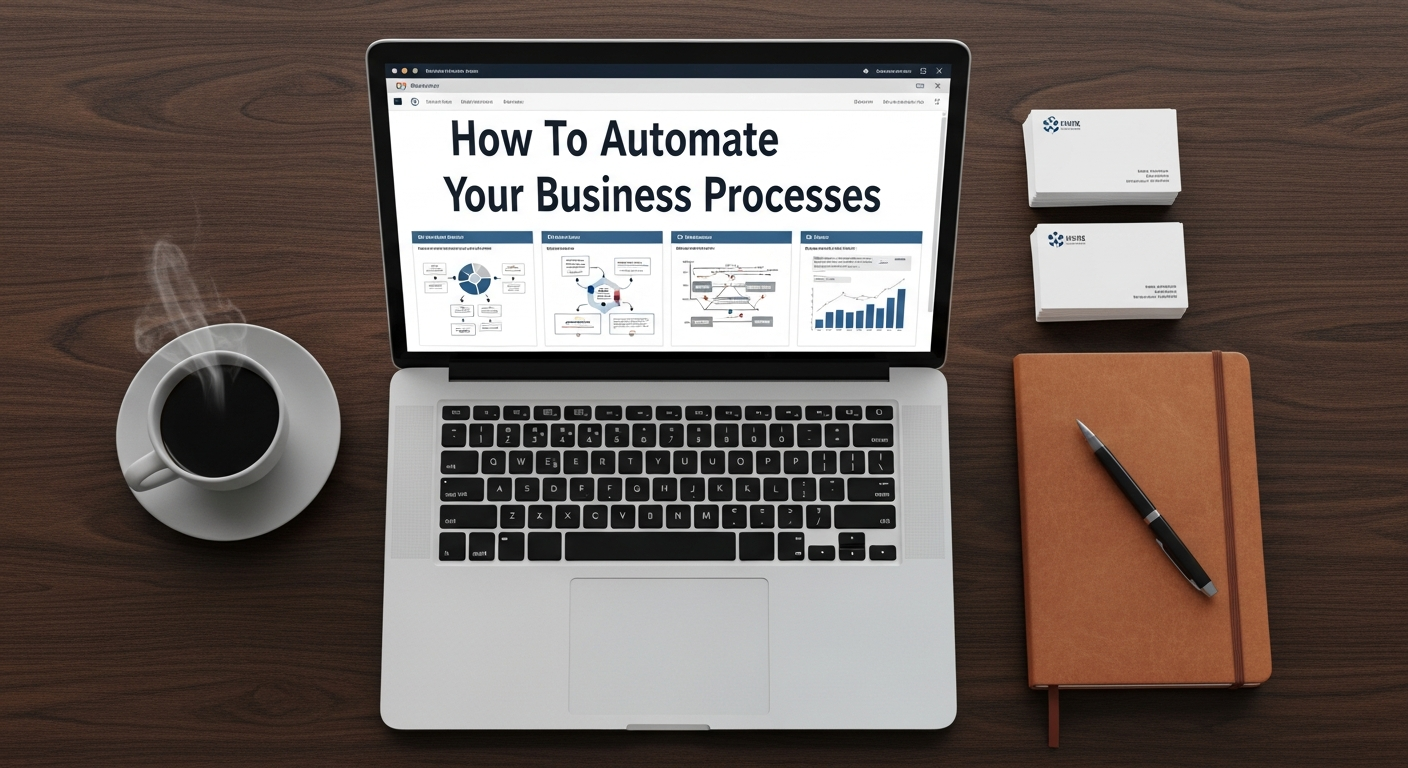 How To Automate Your Business Processes