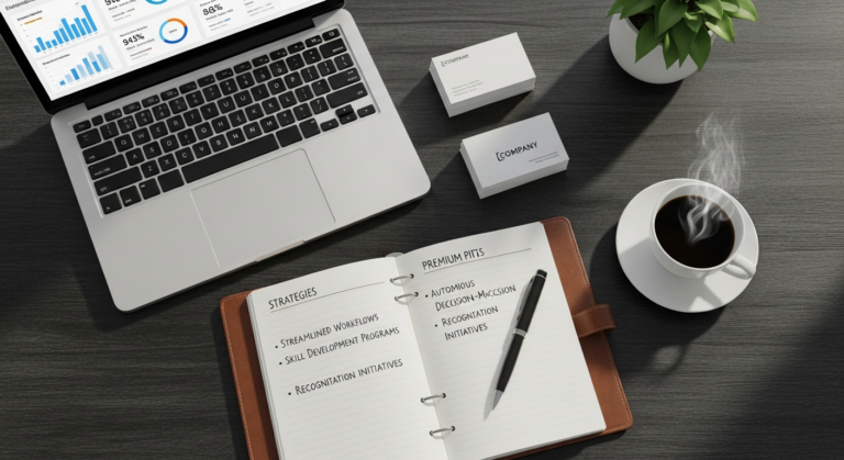 how to improve employee productivity in your company