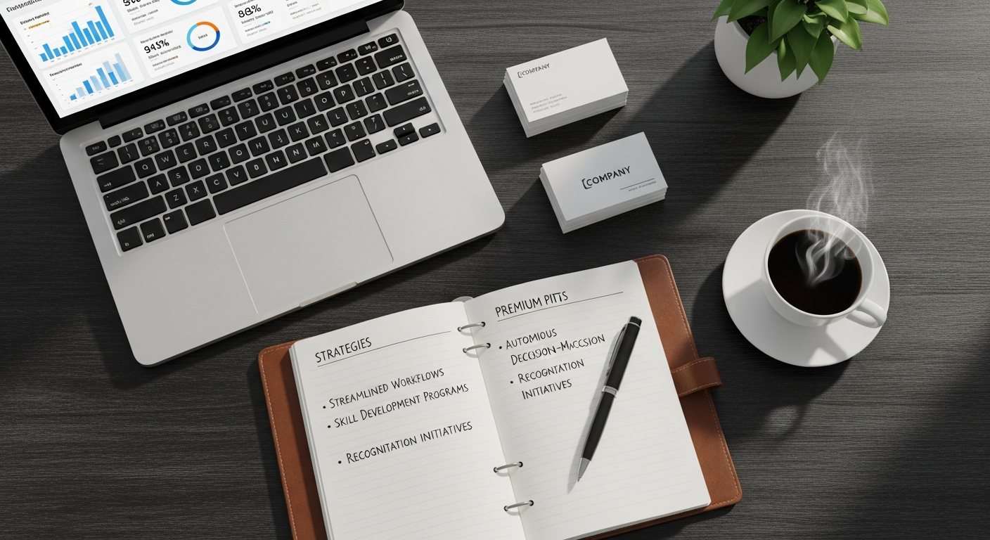 how to improve employee productivity in your company