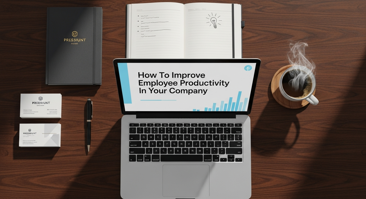 How To Improve Employee Productivity In Your Company