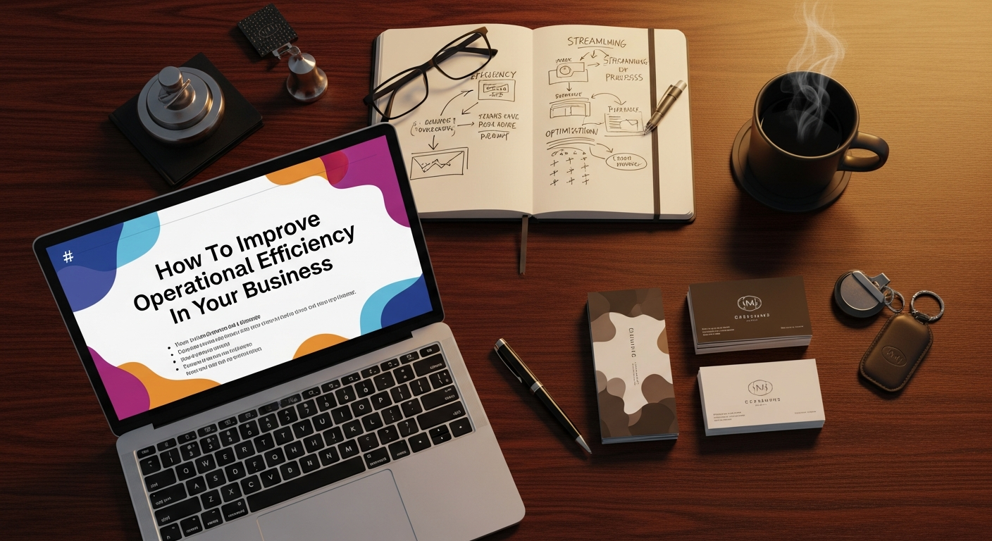 How To Improve Operational Efficiency In Your Business