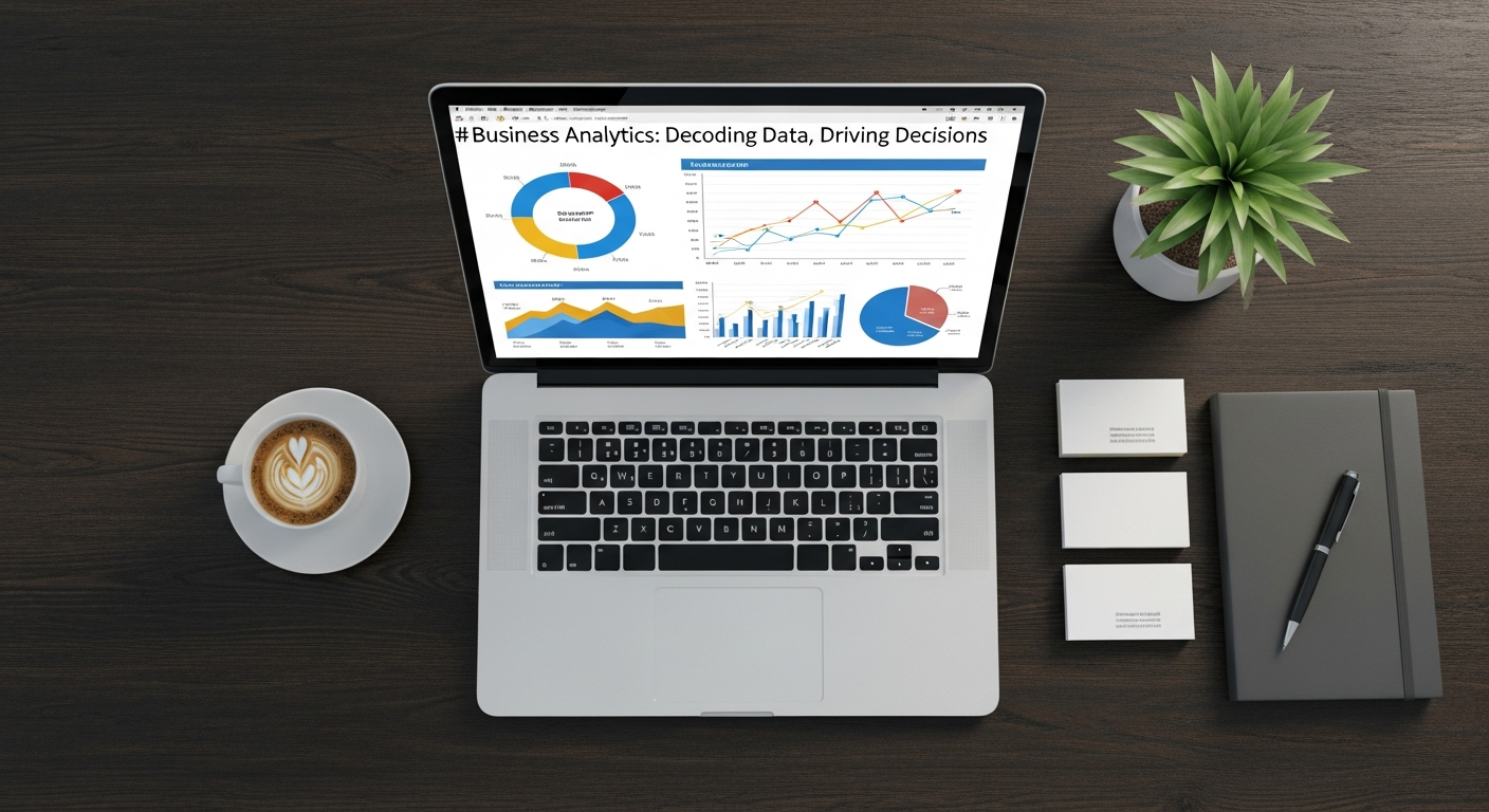 what is business analytics and how to use it