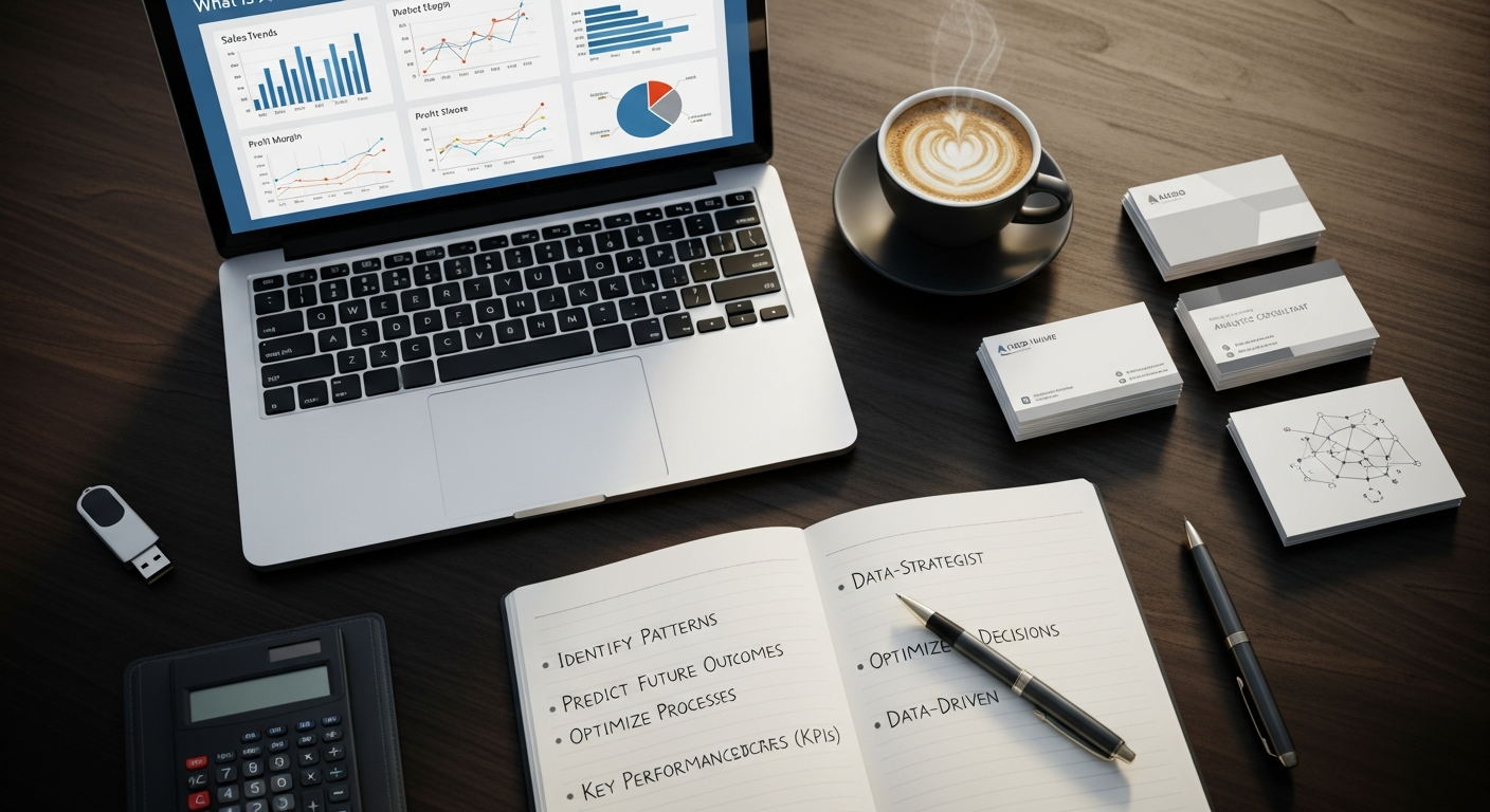 What Is Business Analytics And How To Use It