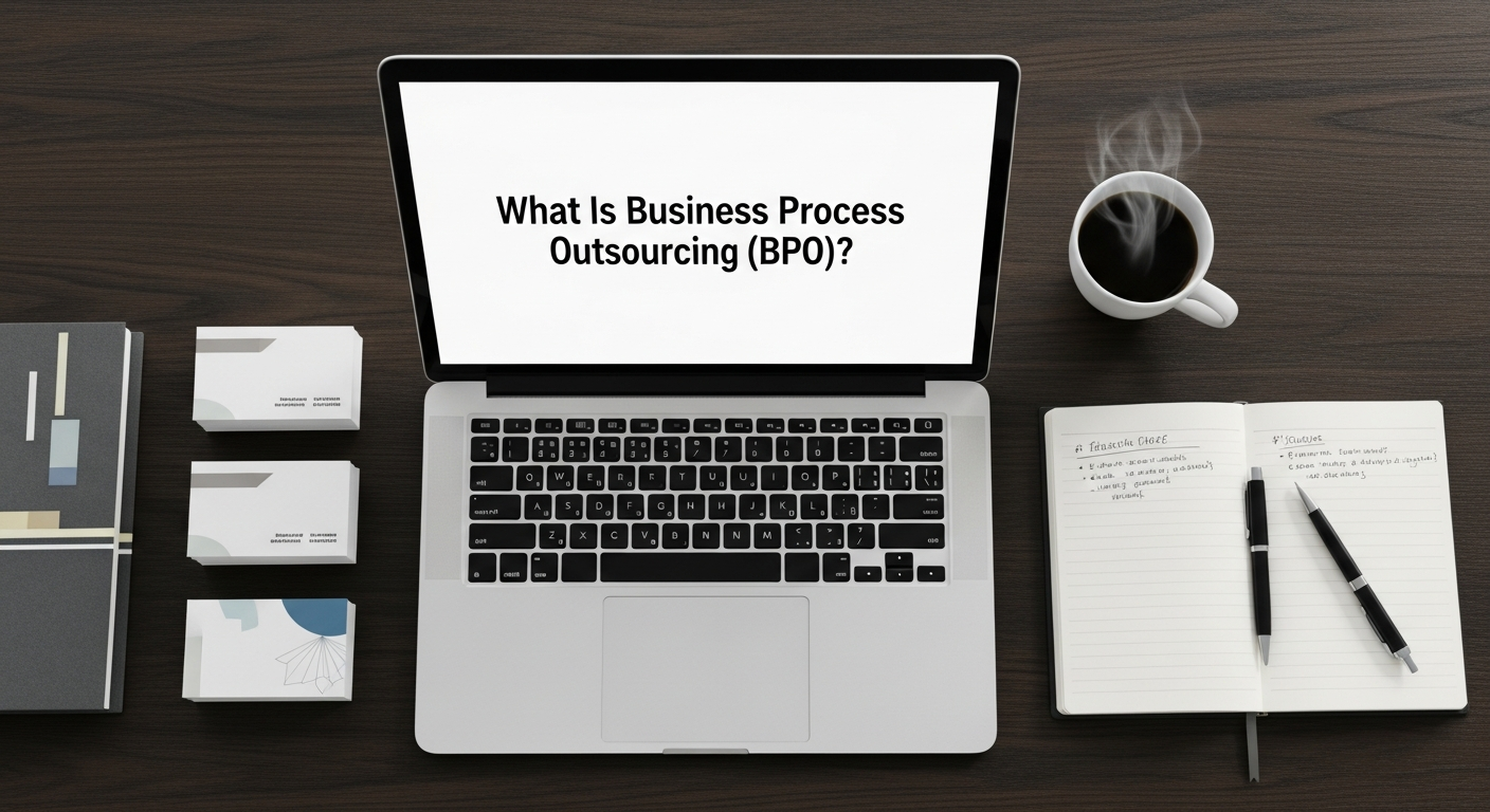 What Is Business Process Outsourcing And When To Use It