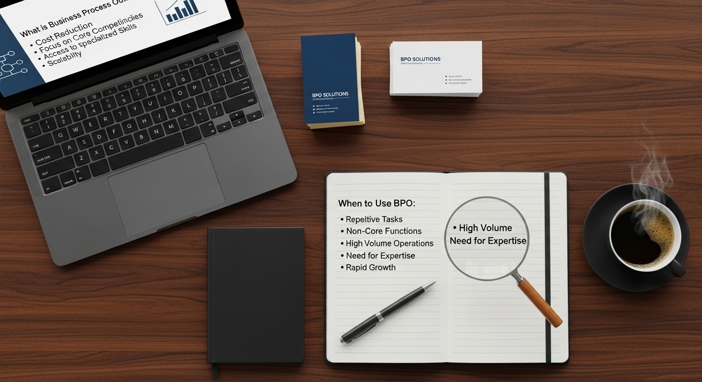 What Is Business Process Outsourcing And When To Use It