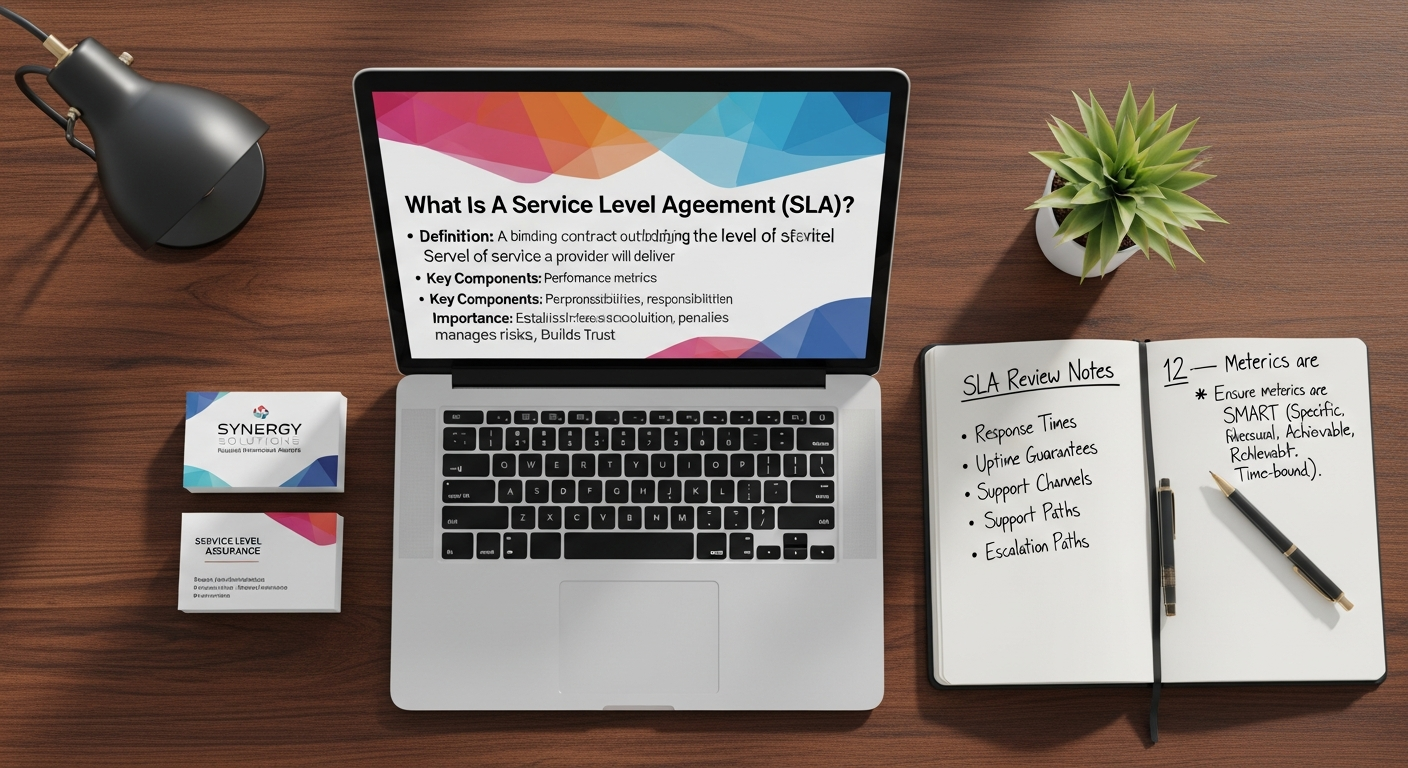What Is A Service Level Agreement And Why It Matters