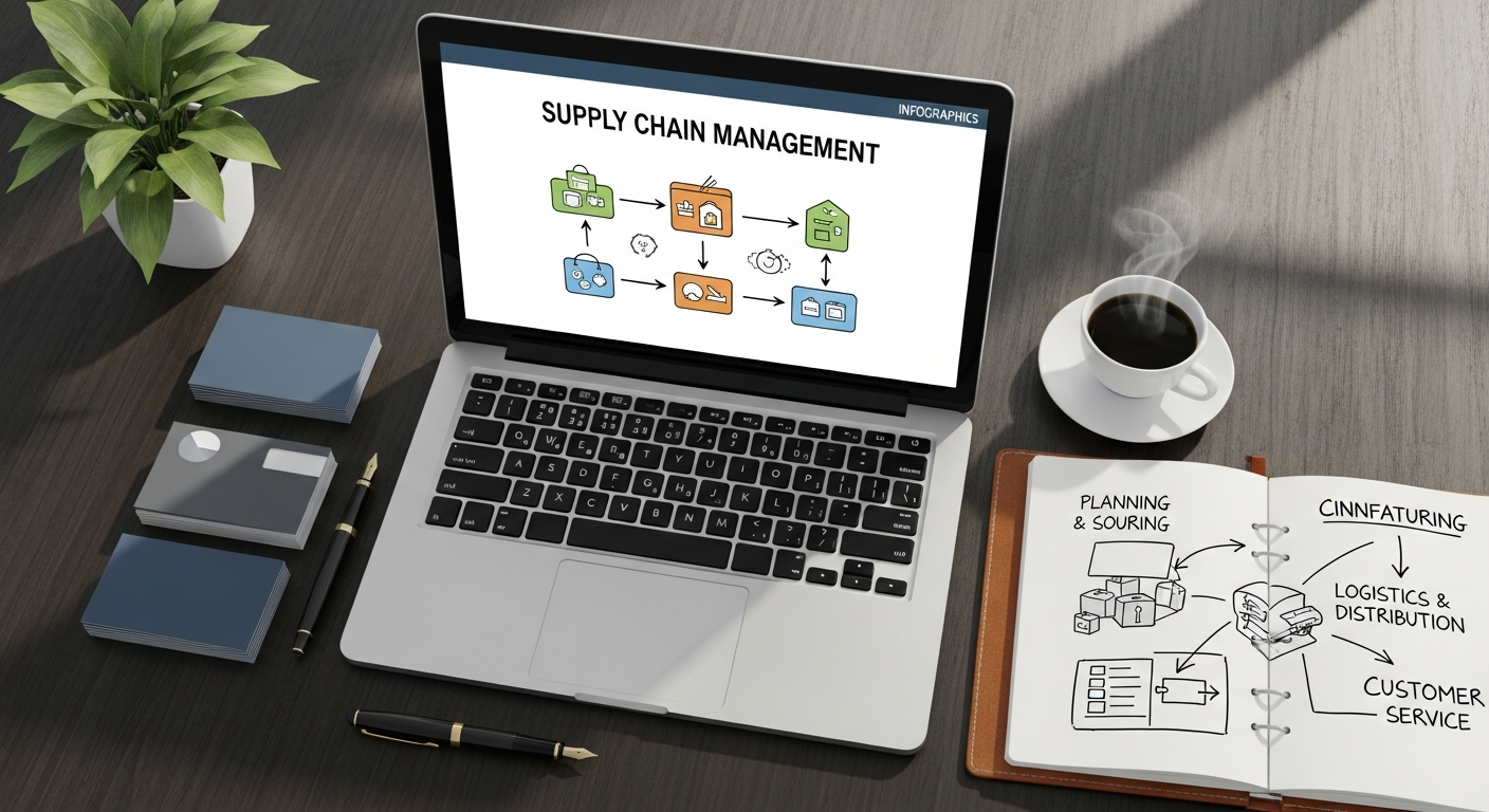 what is supply chain management for small businesses