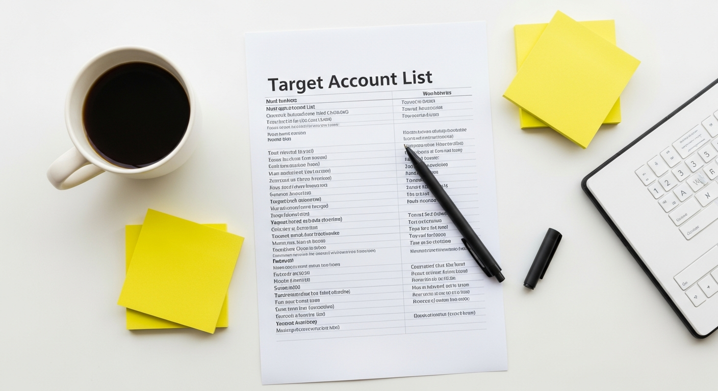 account based marketing guide 2026