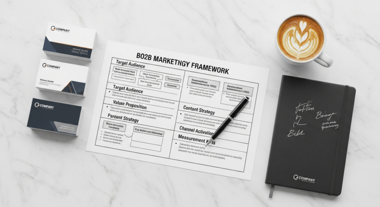 b2b marketing strategies guide 2026