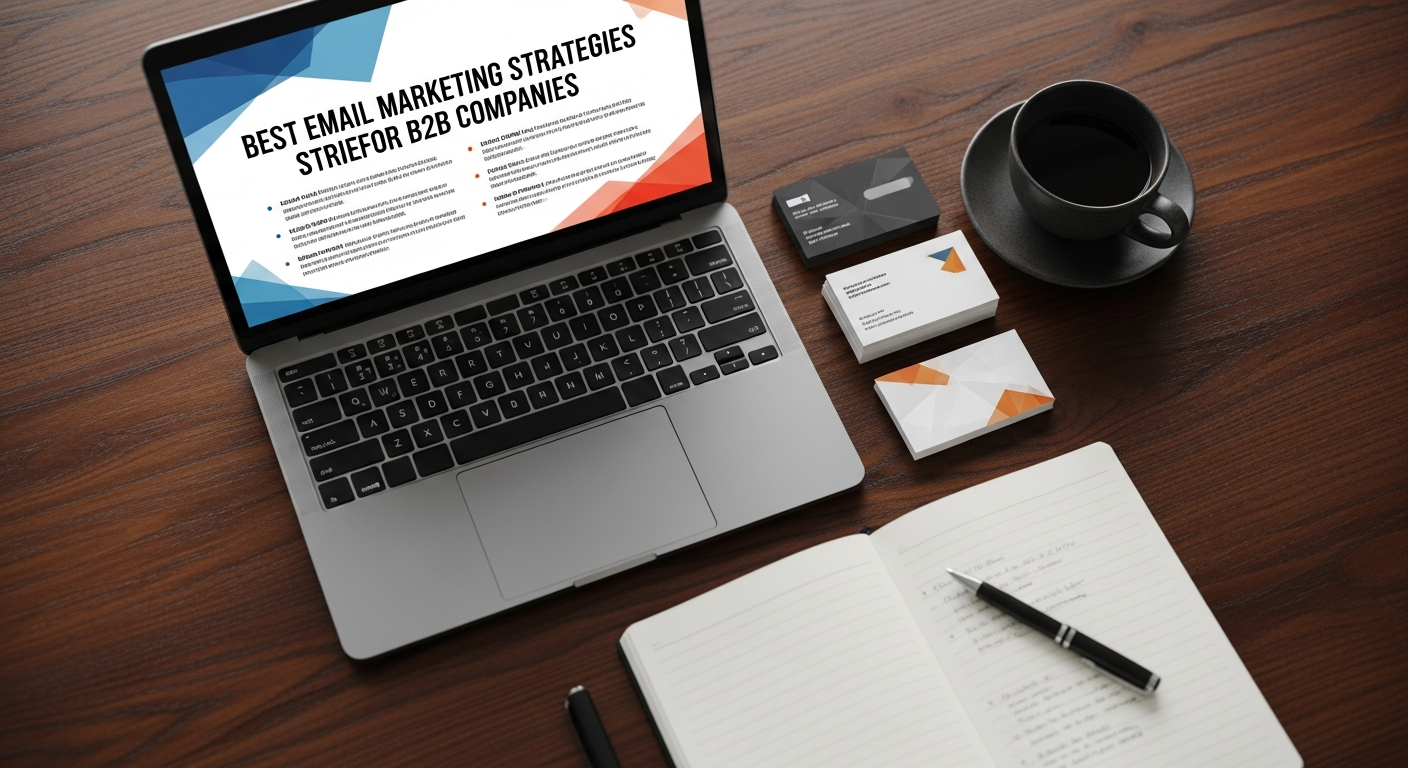 Best Email Marketing Strategies For B2B Companies