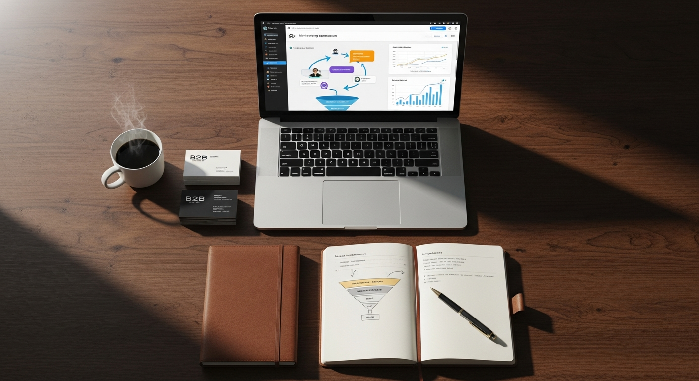 best marketing automation tools for B2B