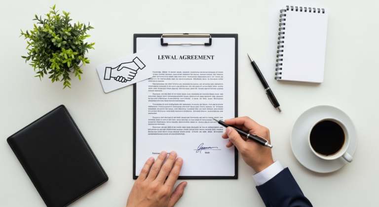 business partnership agreement guide
