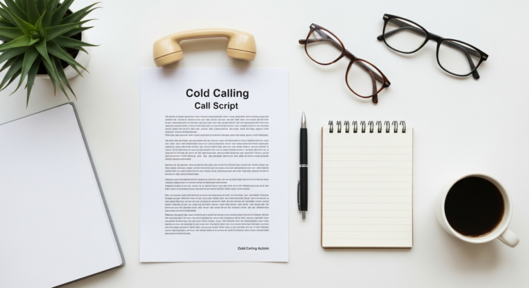 cold calling scripts guide 2026