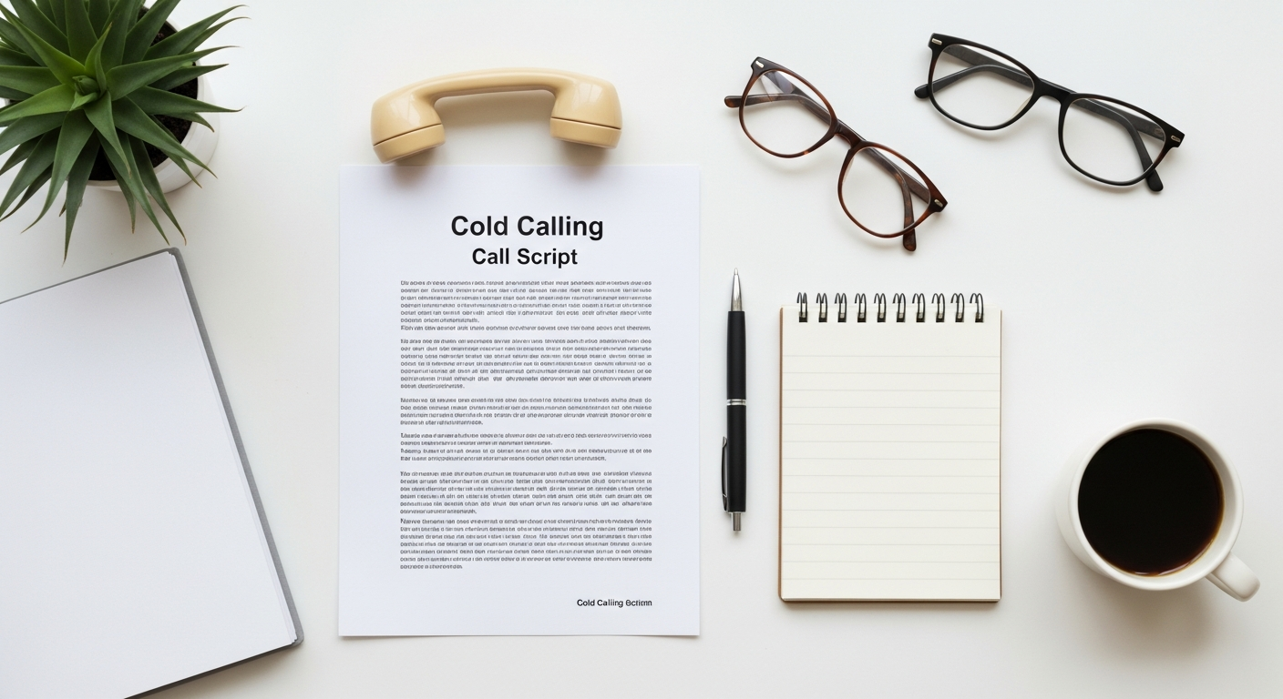 cold calling scripts guide 2026