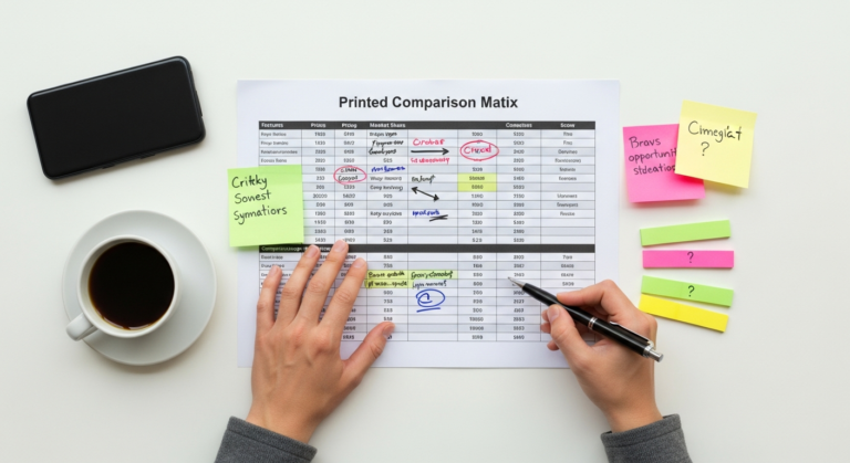 competitive analysis marketing guide