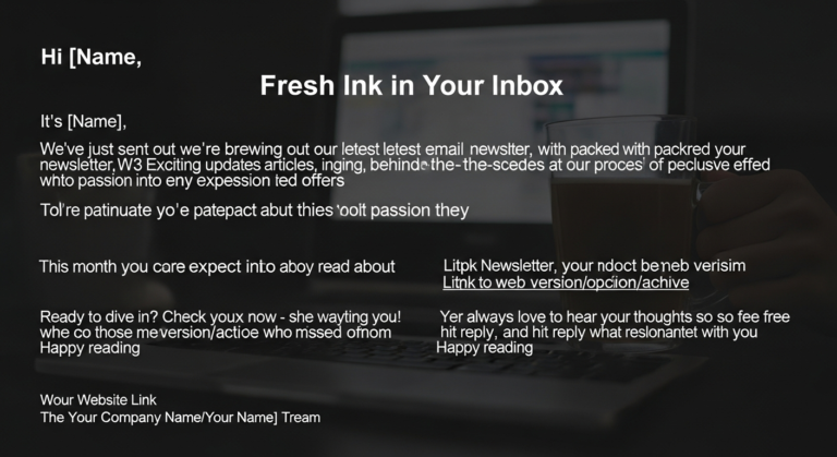 email newsletter best practices 2026