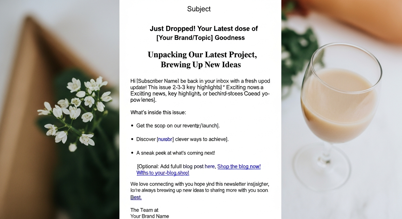 email newsletter best practices 2026