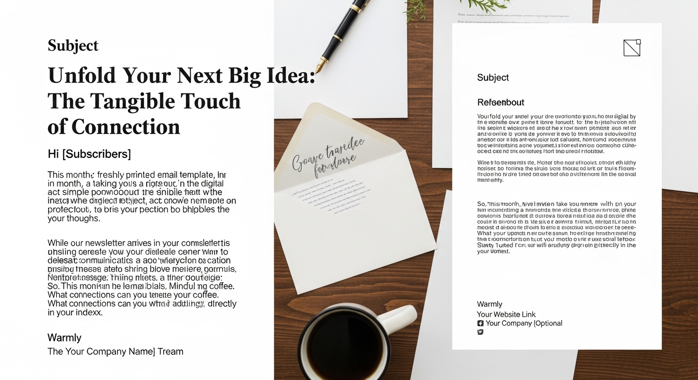 email newsletter best practices 2026