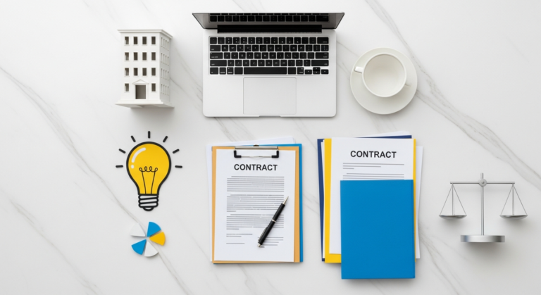Essential Legal Guide for Small Businesses: Compliance, Contracts & IP — featured image