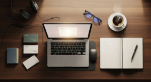 how to be productive when working remotely