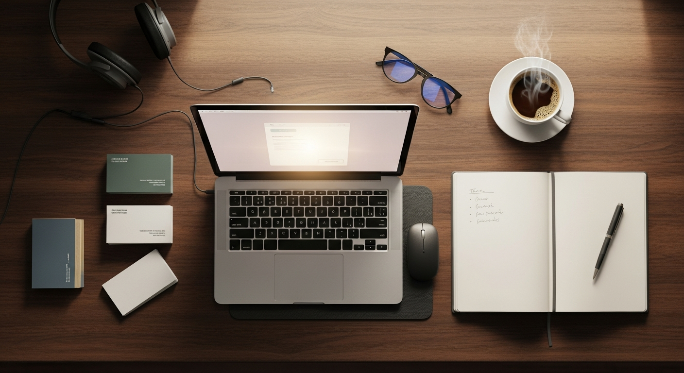 how to be productive when working remotely