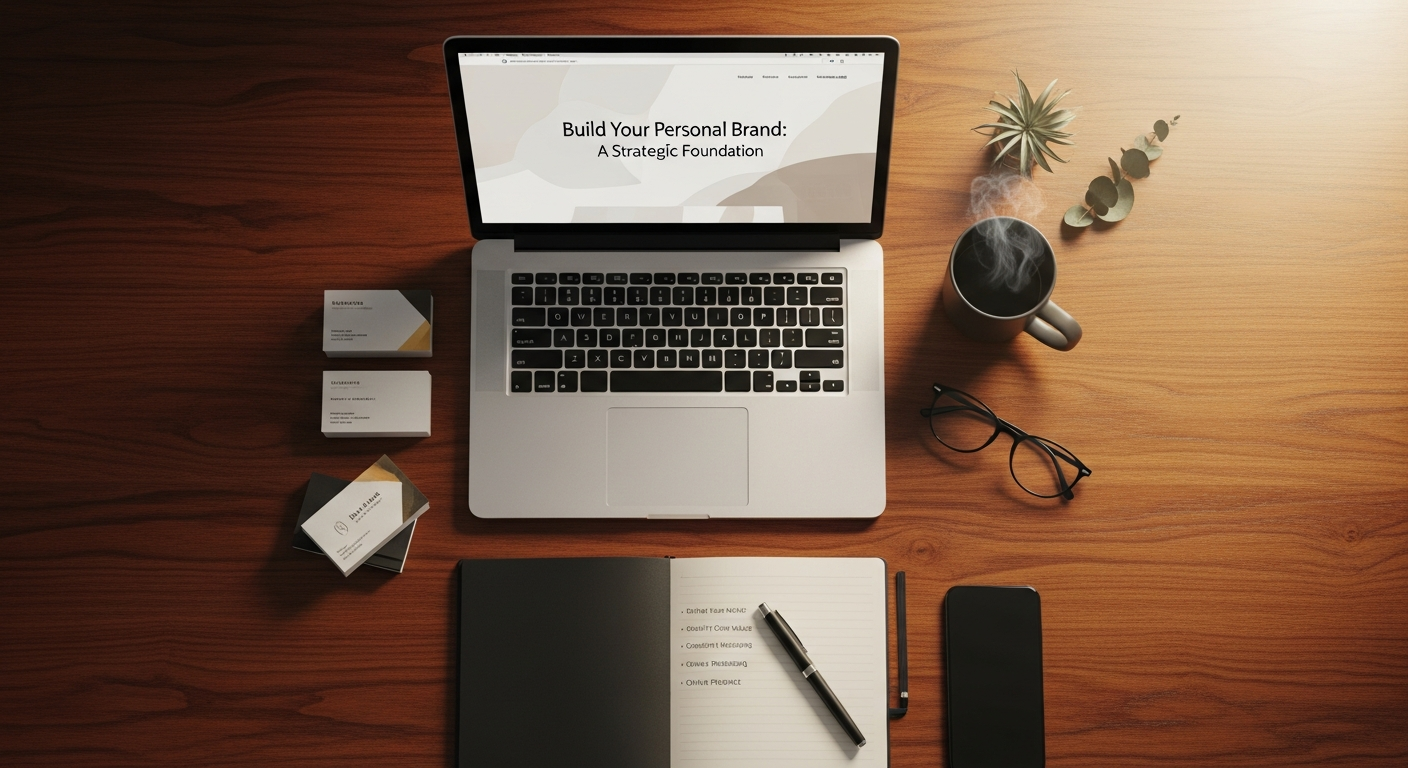 how to build a personal brand for career success