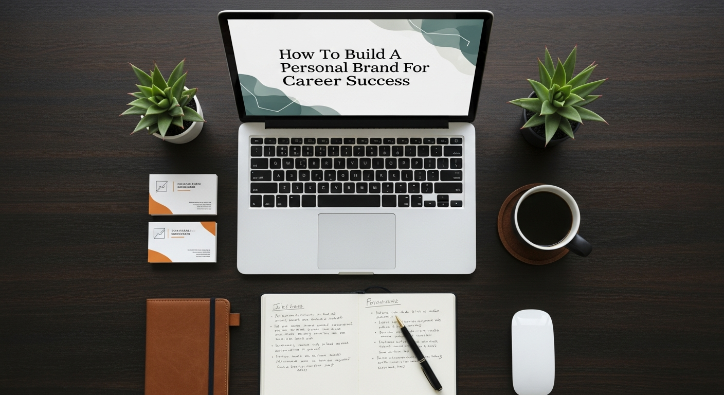 How To Build A Personal Brand For Career Success