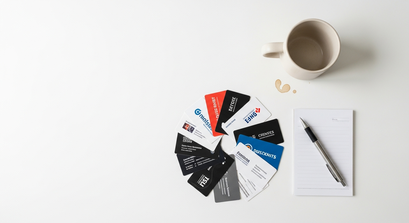 how to build professional network 2026