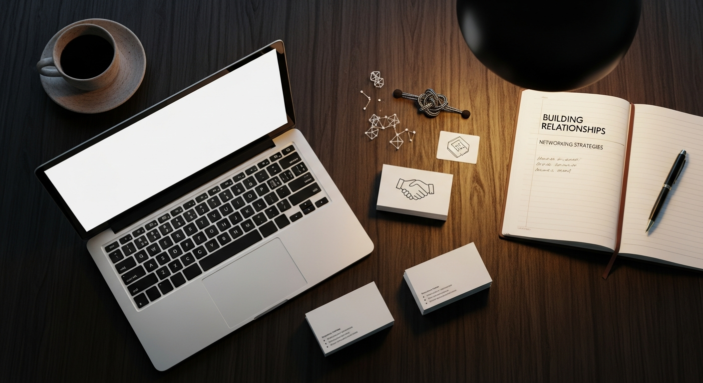 How To Build Professional Relationships And Network Effectively