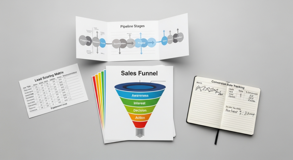 how to build sales funnel guide 2026