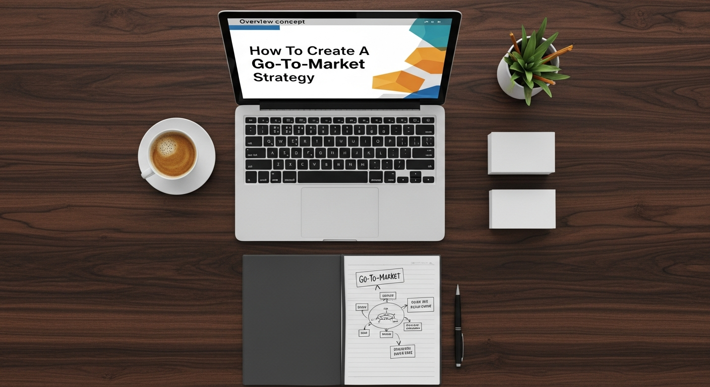 How To Create A Go-To-Market Strategy