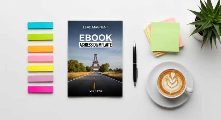 how to create lead magnet guide