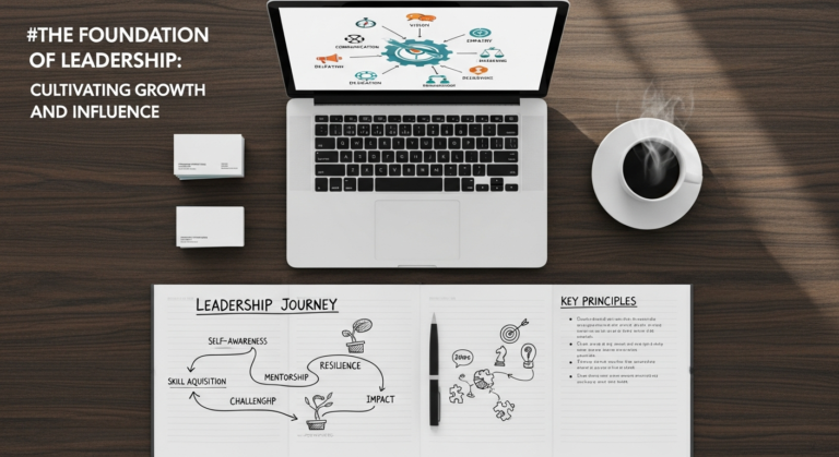 how to develop leadership skills in your current role