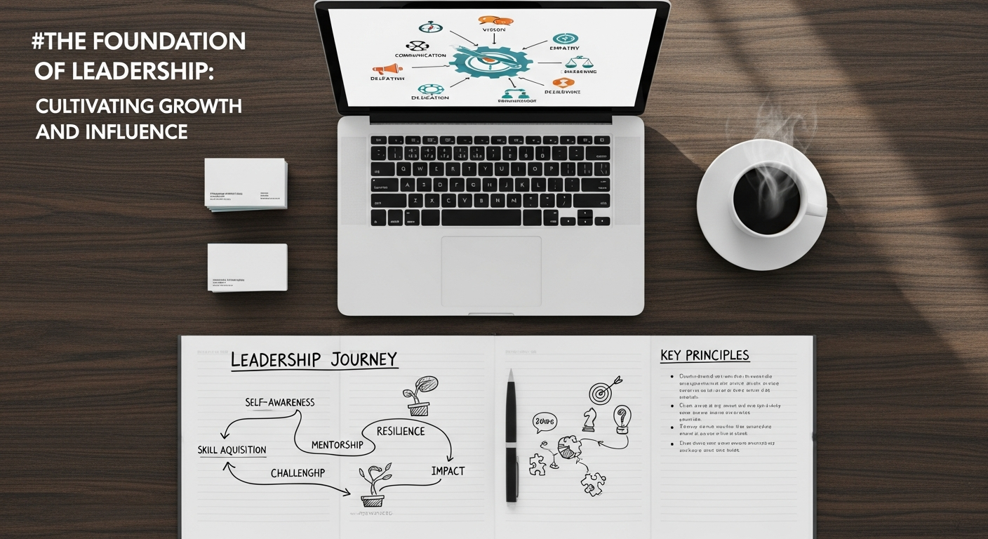 how to develop leadership skills in your current role