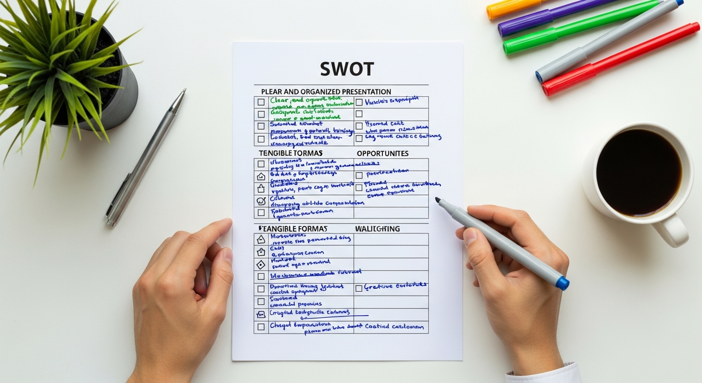 how to do swot analysis guide 2026