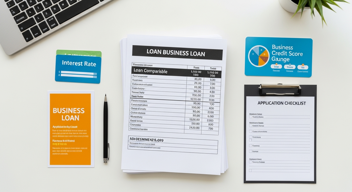 how to get small business loans guide 2026