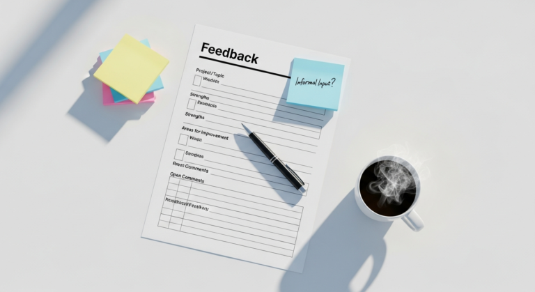 how to give effective feedback guide