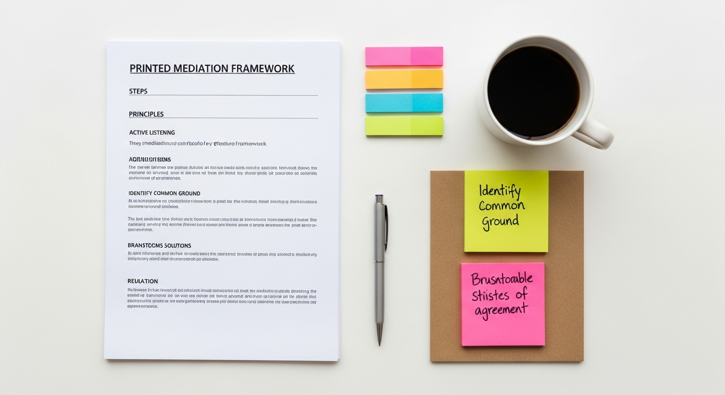 how to handle workplace conflict 2026