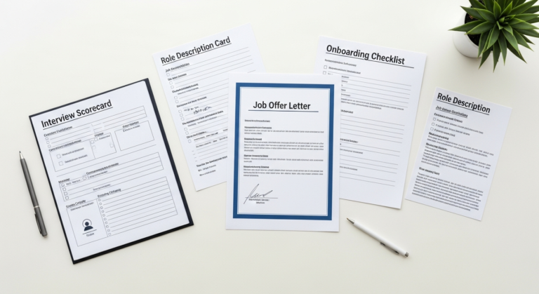 how to hire first employee guide 2026