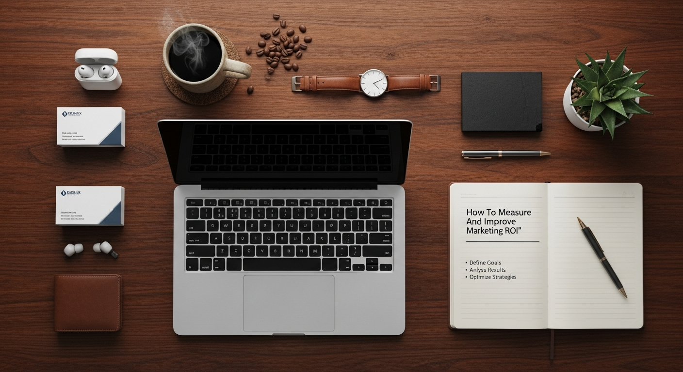 How To Measure And Improve Marketing Roi