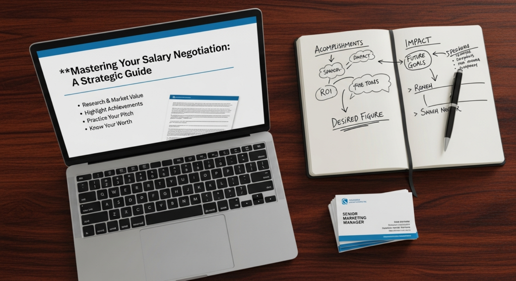 how to negotiate a salary raise successfully