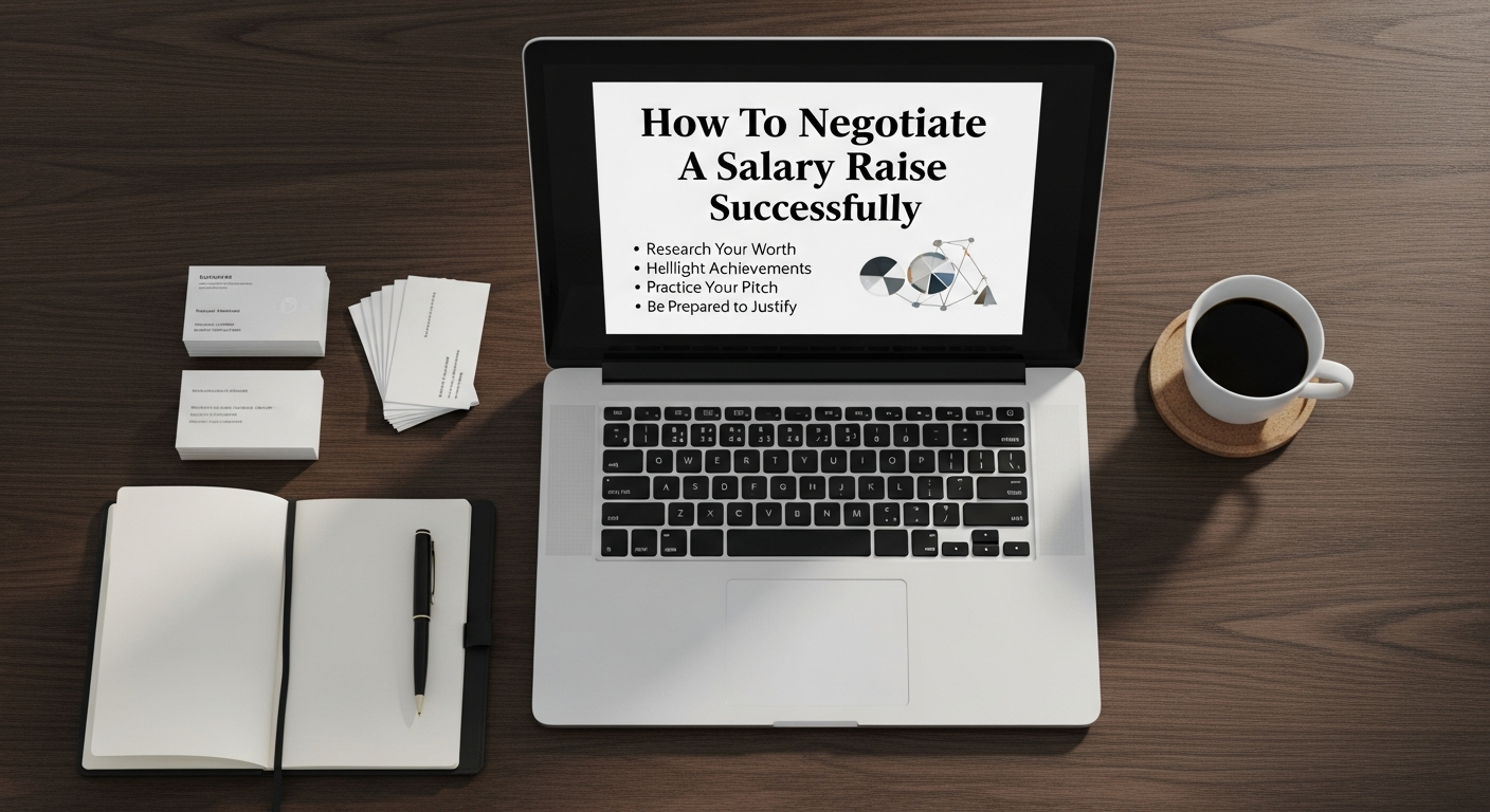 How To Negotiate A Salary Raise Successfully