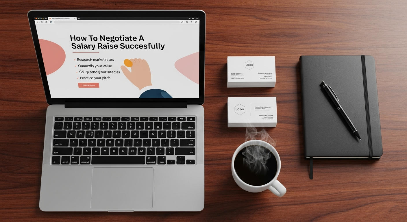 How To Negotiate A Salary Raise Successfully