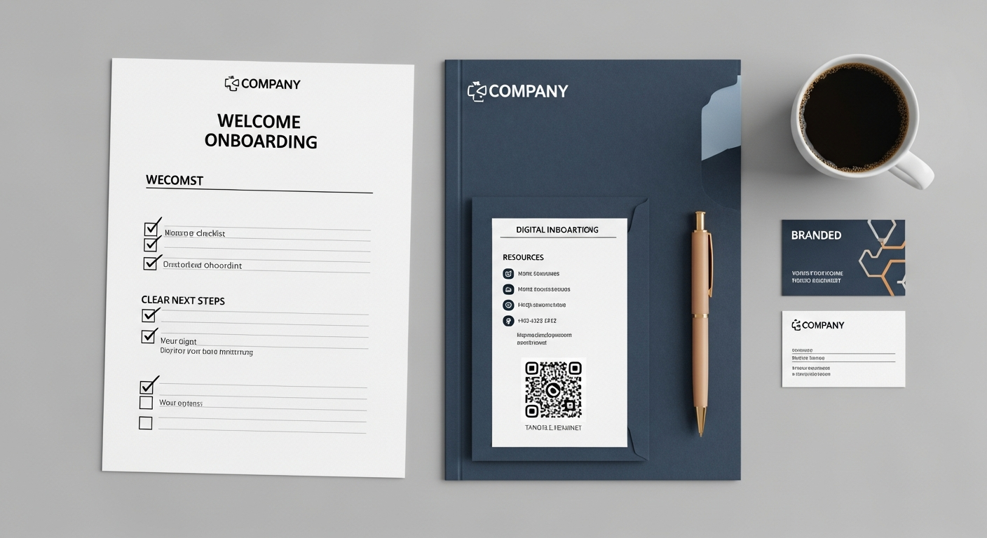 how to onboard new clients guide