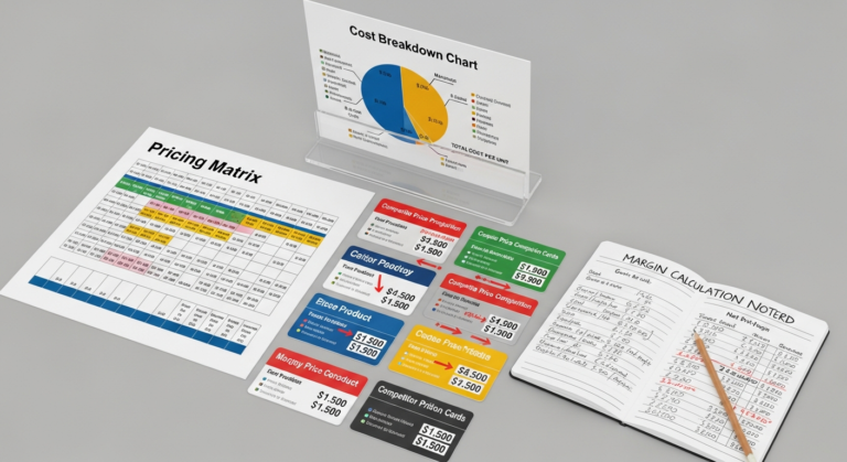 how to price products services guide 2026