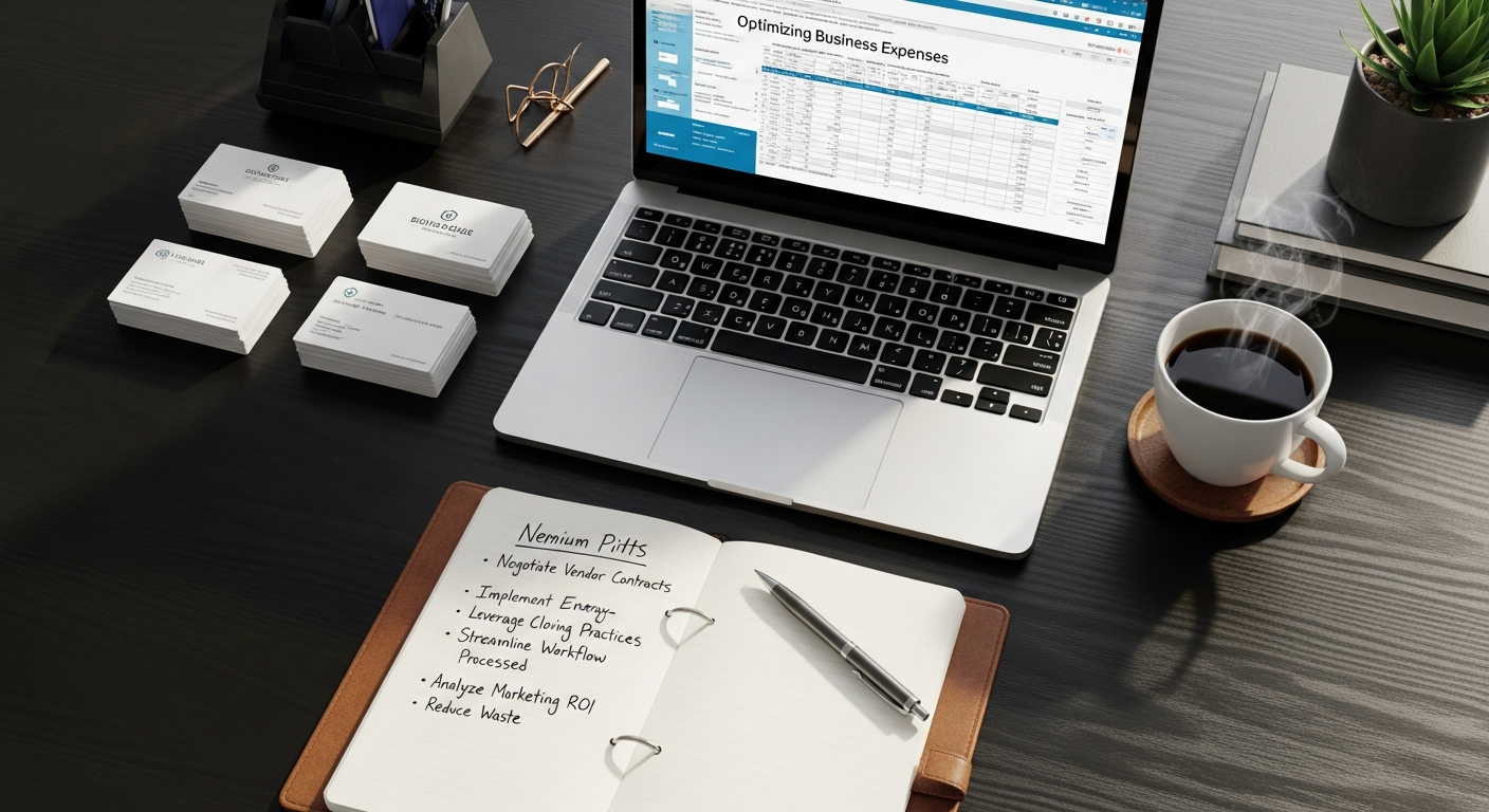 how to reduce business operating costs without cutting quality