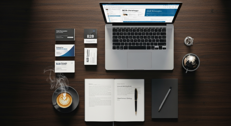 how to use LinkedIn for B2B lead generation